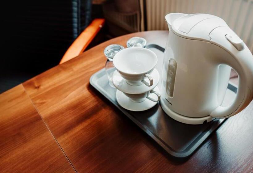 ユースホステル Browar Osjann   Pokoje Gościnne