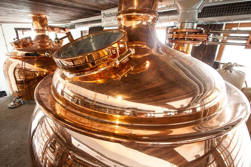 هاستل Browar Osjann   Pokoje Gościnne