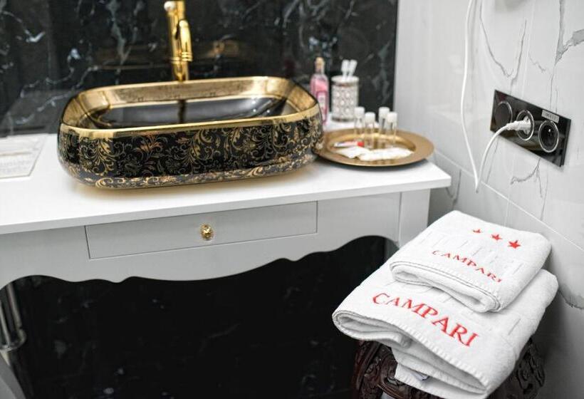 ユースホステル Campari