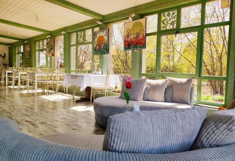 הוסטל Chata Pogaduchy