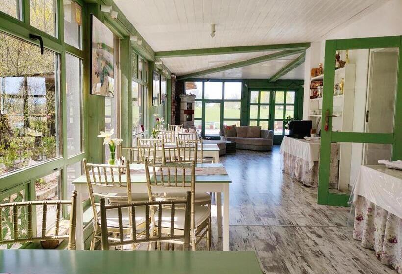 הוסטל Chata Pogaduchy