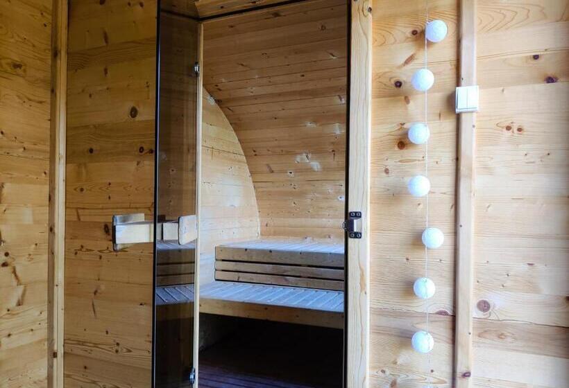 הוסטל Chata Pogaduchy