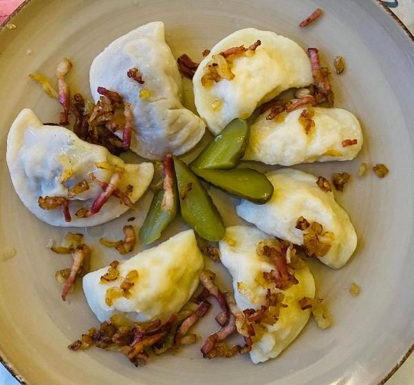 הוסטל Chata Pogaduchy