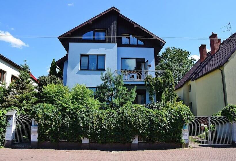 ユースホステル Dom Tu I Teraz