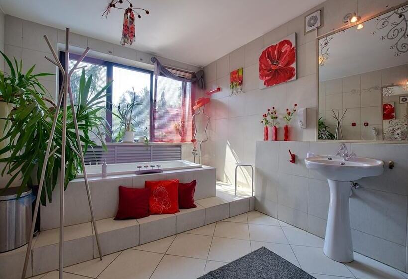 ユースホステル Dom Tu I Teraz