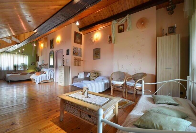 ユースホステル Dom Tu I Teraz