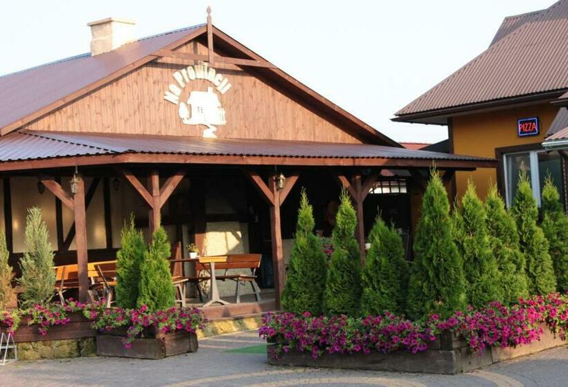 هاستل Domek Na Prowincji