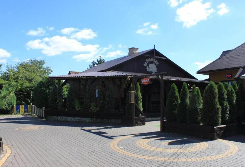 هاستل Domek Na Prowincji