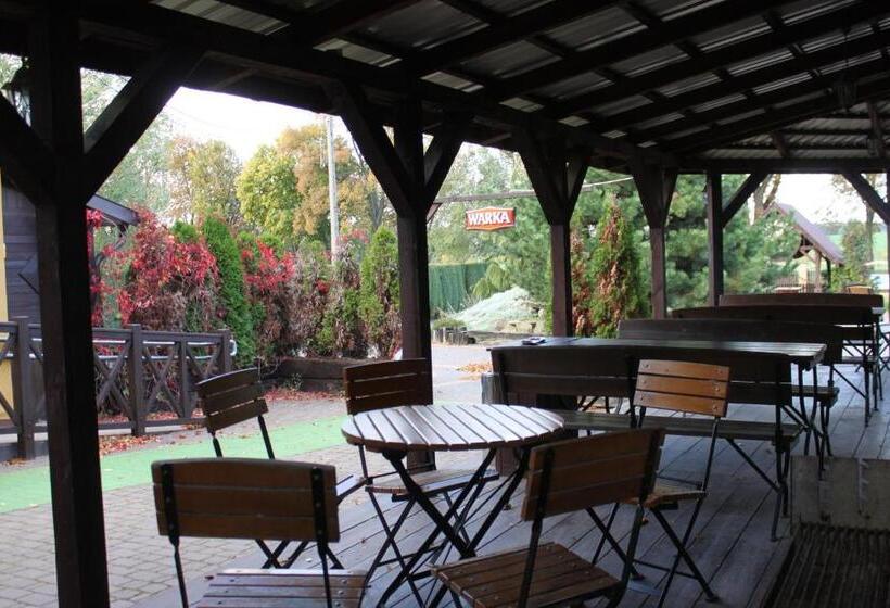 هاستل Domek Na Prowincji