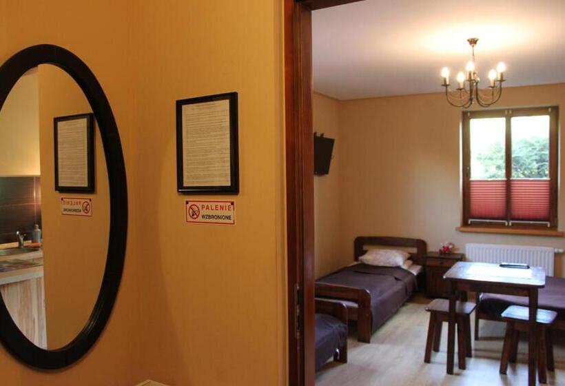 هاستل Domek Na Prowincji