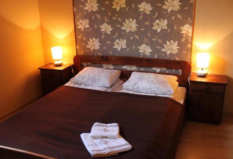 هاستل Domek Na Prowincji