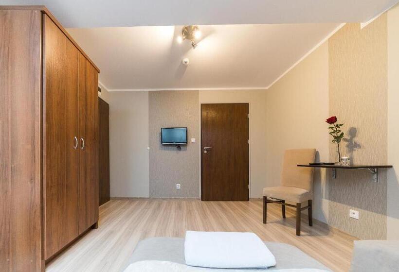 Общежитие Dworek Rajska Góra