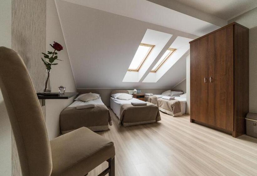 Общежитие Dworek Rajska Góra