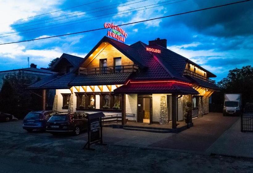 호스텔 Gościniec Jurajski