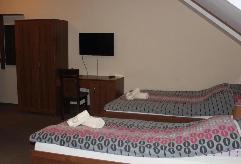 Общежитие Gościniec Legenda