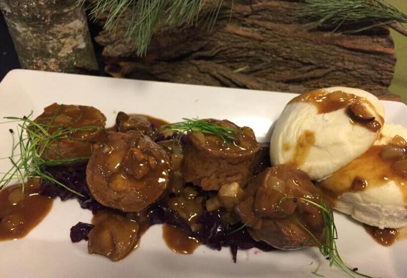 هاستل Gościniec Lizawka