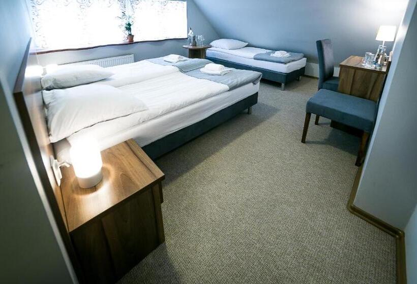 هاستل Gościniec Lizawka