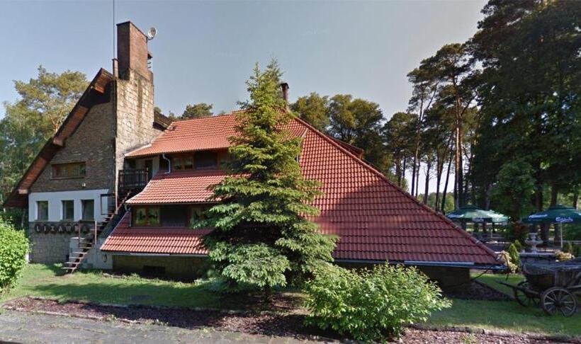 هاستل Gościniec Lizawka