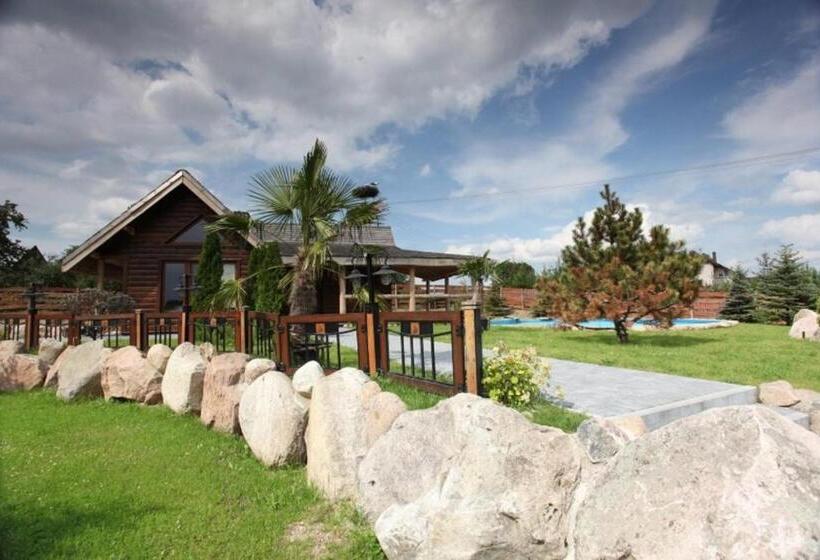 ユースホステル Gościniec Pod Strzechą