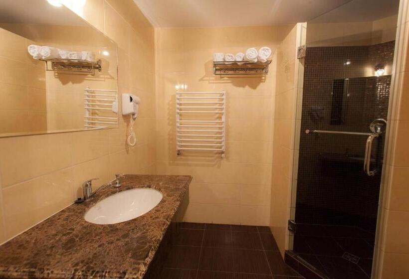 ユースホステル Gościniec Pod Strzechą