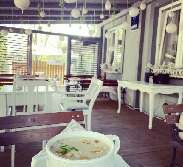 הוסטל Gosciniec Pod Brzozami