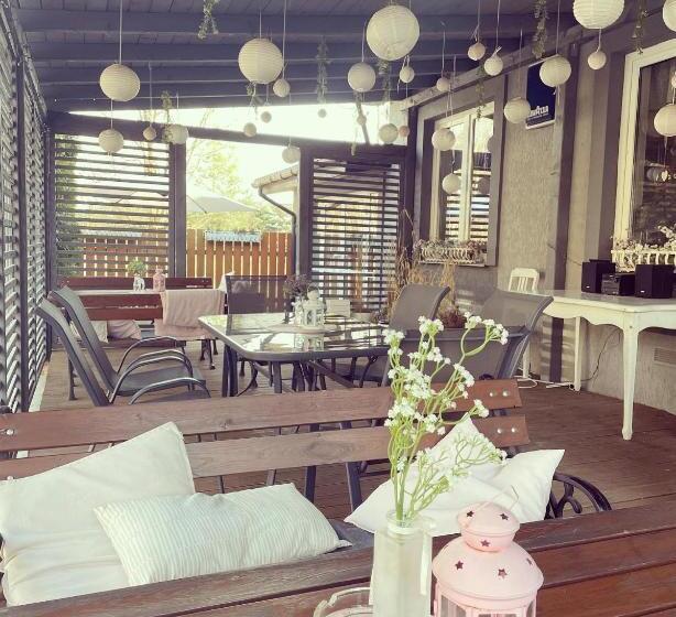 הוסטל Gosciniec Pod Brzozami