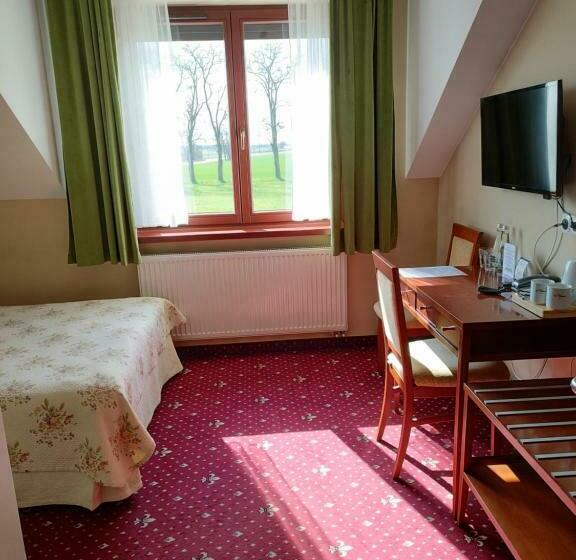 فندق صغير Gospoda Pazibroda