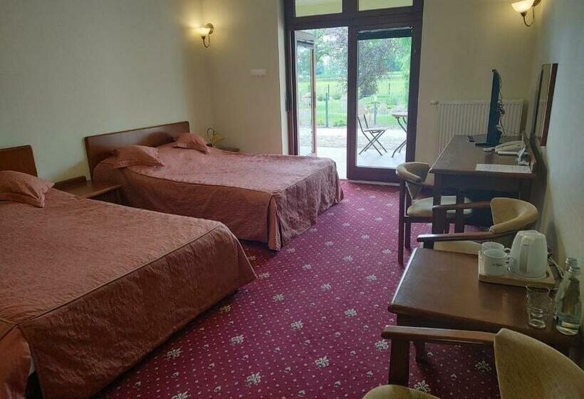 فندق صغير Gospoda Pazibroda