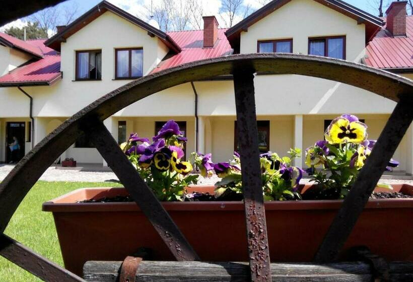 فندق صغير Gospoda Pazibroda