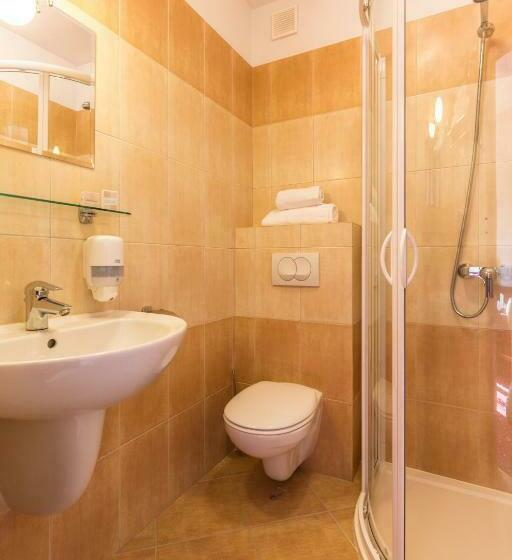 فندق صغير Gospoda Pazibroda