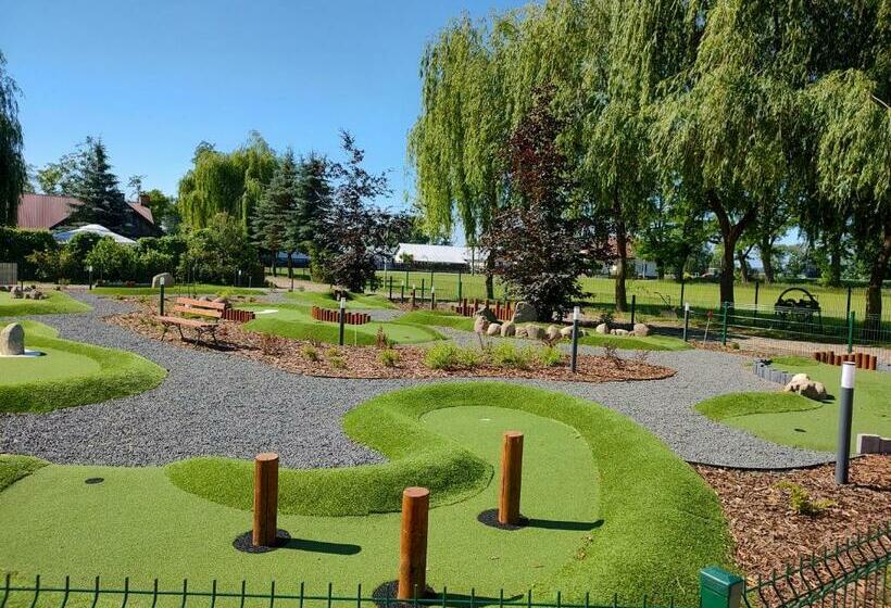 فندق صغير Gospoda Pazibroda