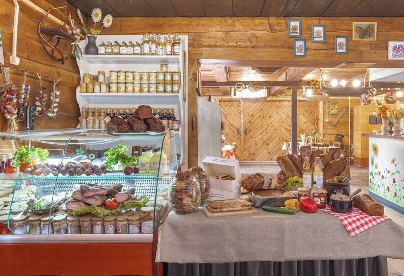 فندق صغير Gospoda Pazibroda