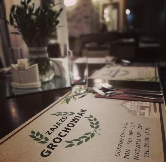 호스텔 Grochowiak