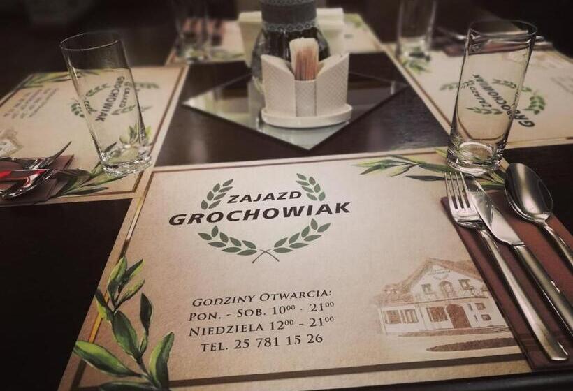 호스텔 Grochowiak