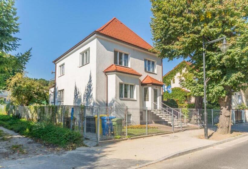 هاستل House Managers   Vintage Sopot