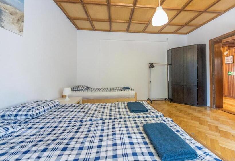 هاستل House Managers   Vintage Sopot