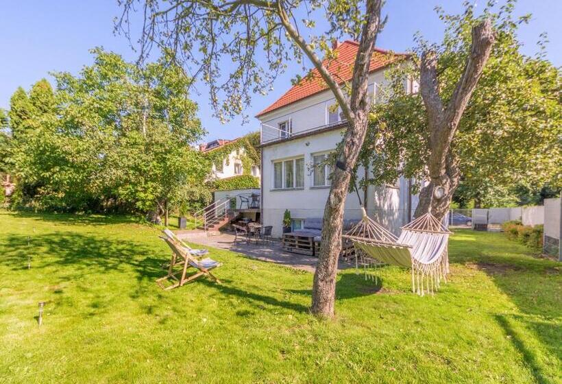 هاستل House Managers   Vintage Sopot