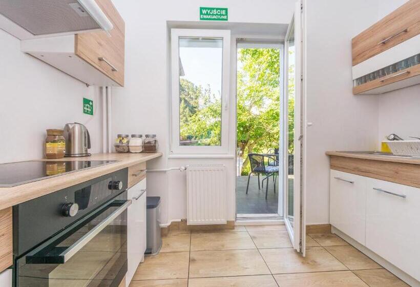 هاستل House Managers   Vintage Sopot