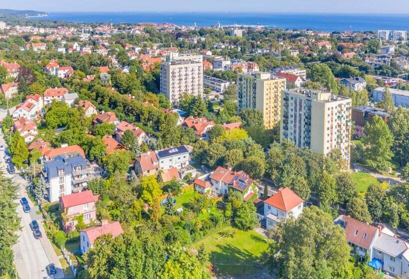 هاستل House Managers   Vintage Sopot