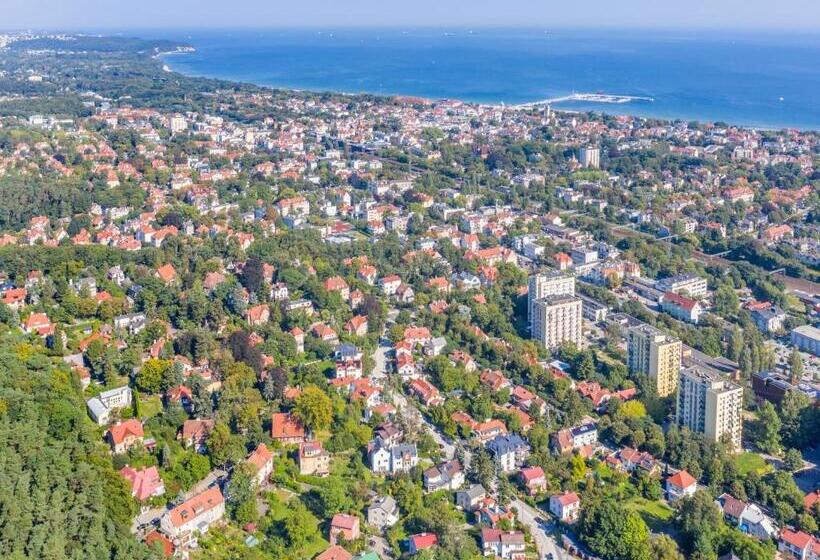 هاستل House Managers   Vintage Sopot