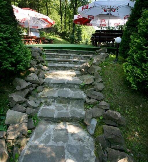 旅馆 I Restauracja Pod Skałą Jasło