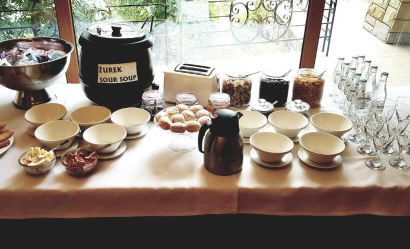 旅馆 I Restauracja Pod Skałą Jasło