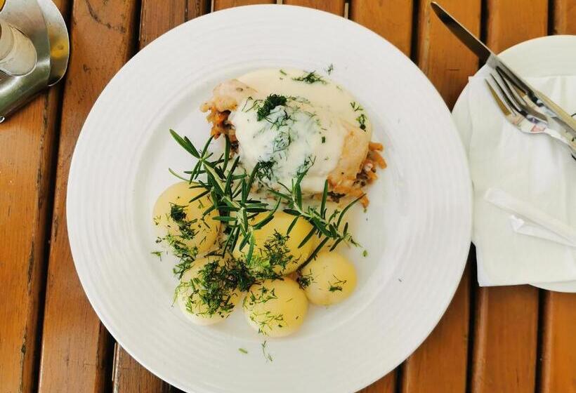 旅馆 I Restauracja Pod Skałą Jasło