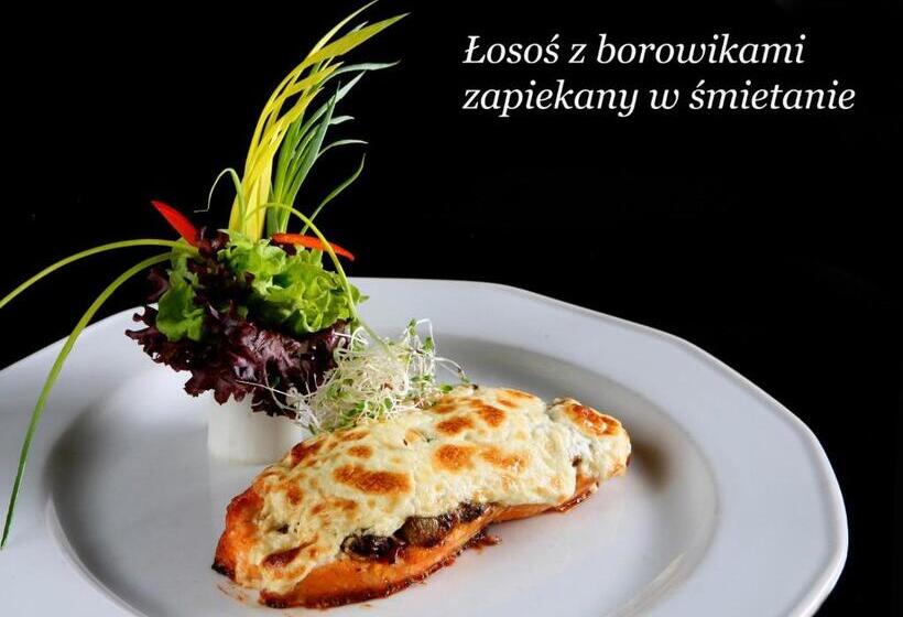 旅馆 I Restauracja Pod Skałą Jasło