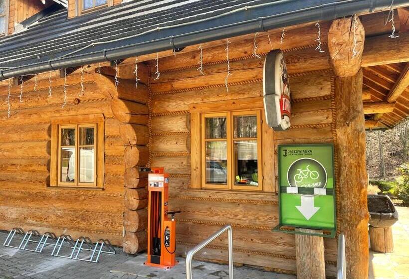 فندق صغير Jaszowianka Best For You