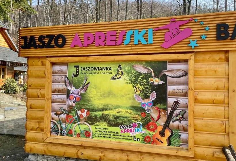 فندق صغير Jaszowianka Best For You