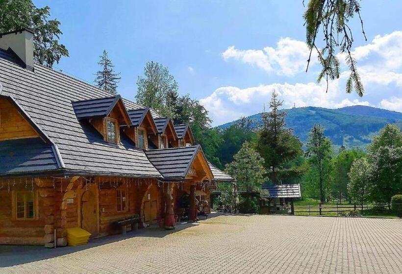 فندق صغير Jaszowianka Best For You