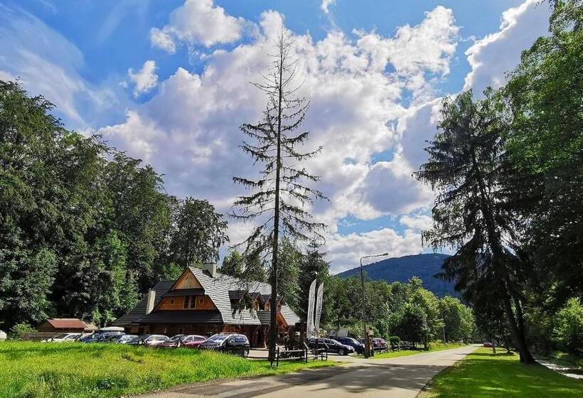 فندق صغير Jaszowianka Best For You