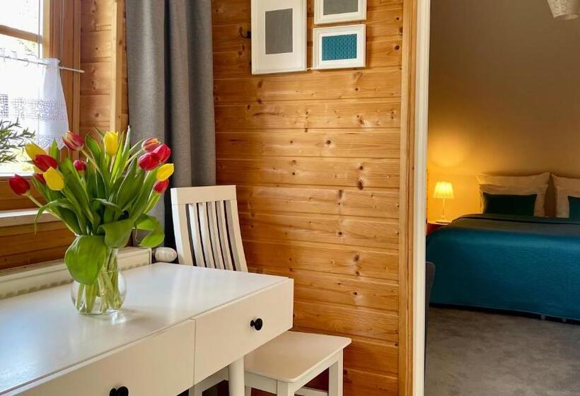 فندق صغير Jaszowianka Best For You