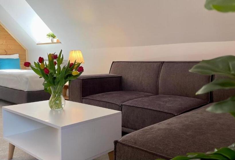 فندق صغير Jaszowianka Best For You